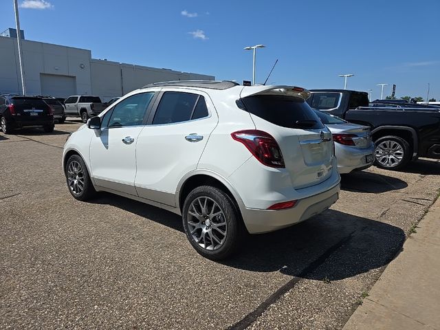 2019 Buick Encore Sport Touring