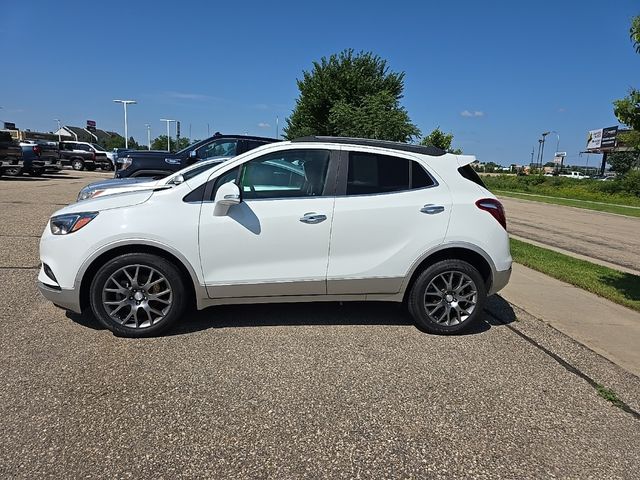 2019 Buick Encore Sport Touring