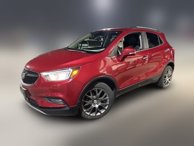 2019 Buick Encore Sport Touring