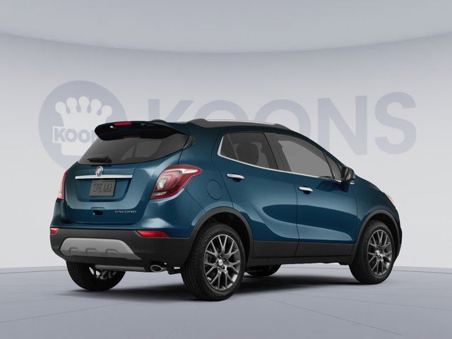 2019 Buick Encore Sport Touring