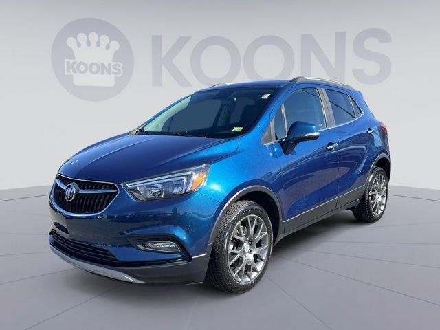 2019 Buick Encore Sport Touring