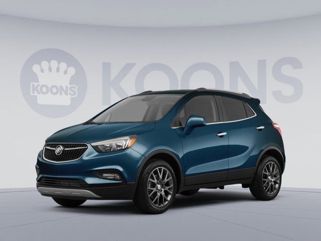 2019 Buick Encore Sport Touring