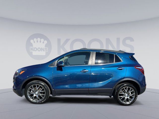 2019 Buick Encore Sport Touring