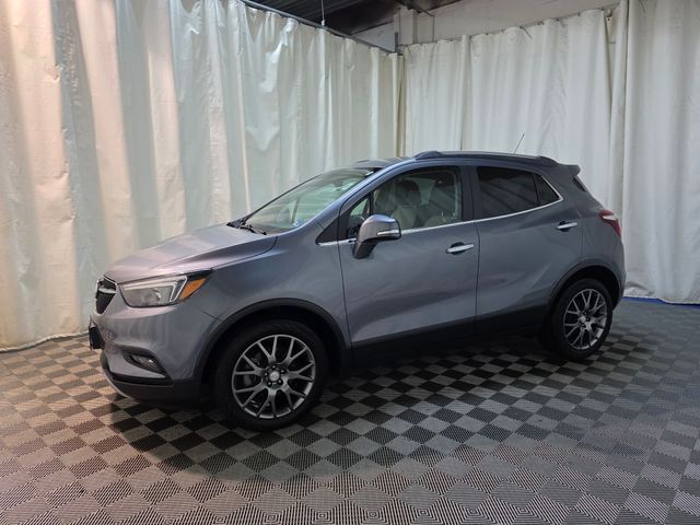 2019 Buick Encore Sport Touring