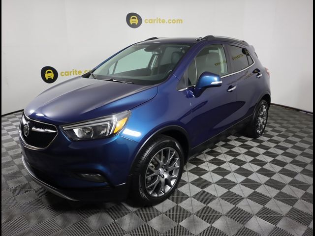 2019 Buick Encore Sport Touring