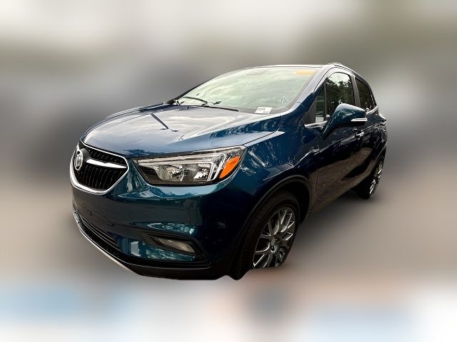 2019 Buick Encore Sport Touring