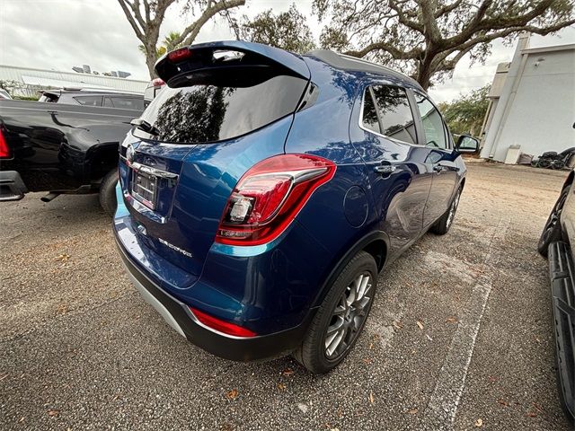 2019 Buick Encore Sport Touring