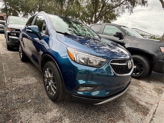 2019 Buick Encore Sport Touring