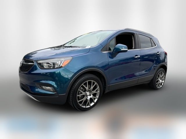 2019 Buick Encore Sport Touring