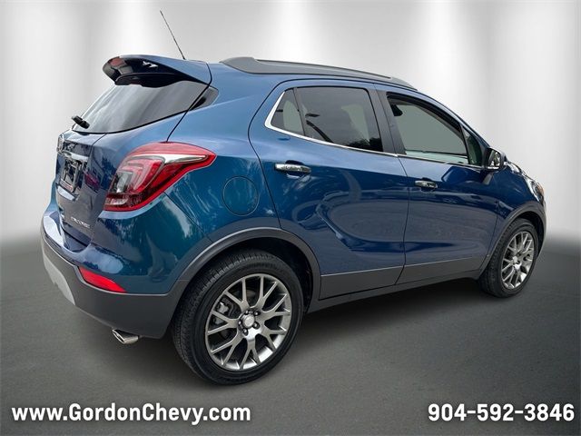 2019 Buick Encore Sport Touring