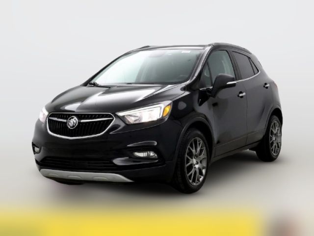 2019 Buick Encore Sport Touring