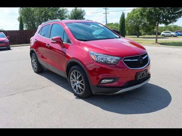 2019 Buick Encore Sport Touring