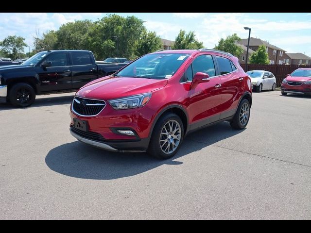 2019 Buick Encore Sport Touring