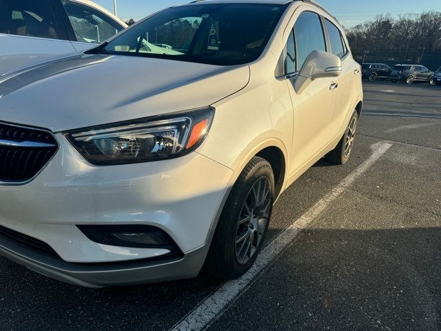 2019 Buick Encore Sport Touring