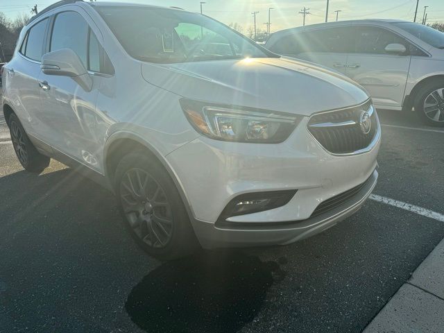 2019 Buick Encore Sport Touring