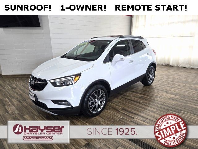 2019 Buick Encore Sport Touring