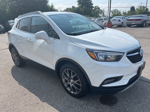 2019 Buick Encore Sport Touring