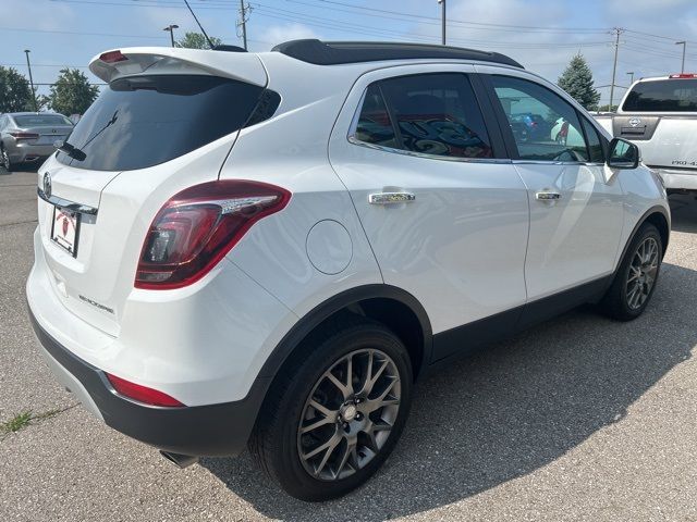 2019 Buick Encore Sport Touring