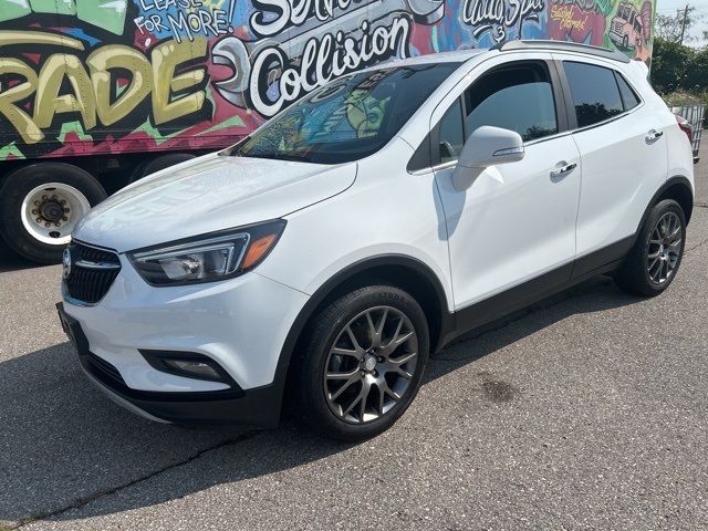 2019 Buick Encore Sport Touring