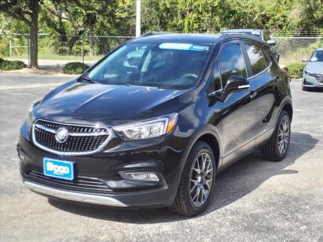 2019 Buick Encore Sport Touring