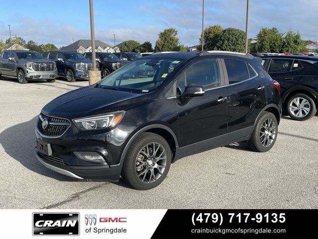 2019 Buick Encore Sport Touring