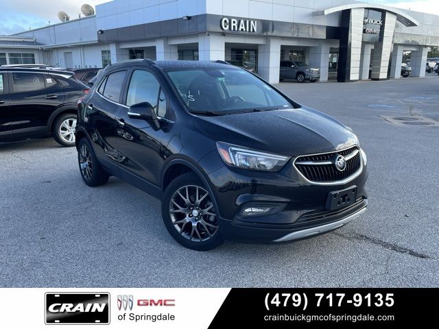 2019 Buick Encore Sport Touring