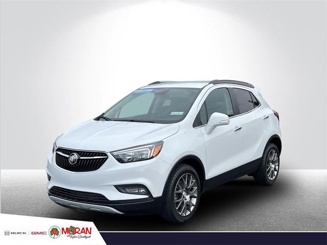 2019 Buick Encore Sport Touring