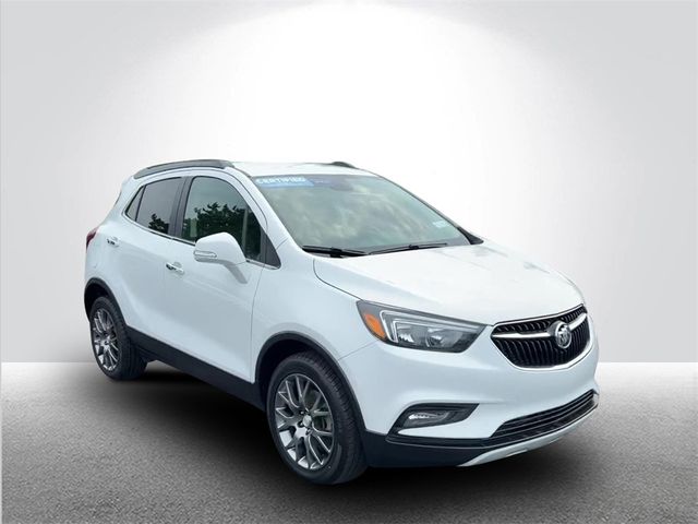 2019 Buick Encore Sport Touring