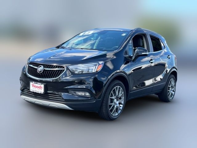 2019 Buick Encore Sport Touring