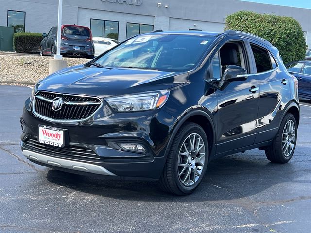 2019 Buick Encore Sport Touring