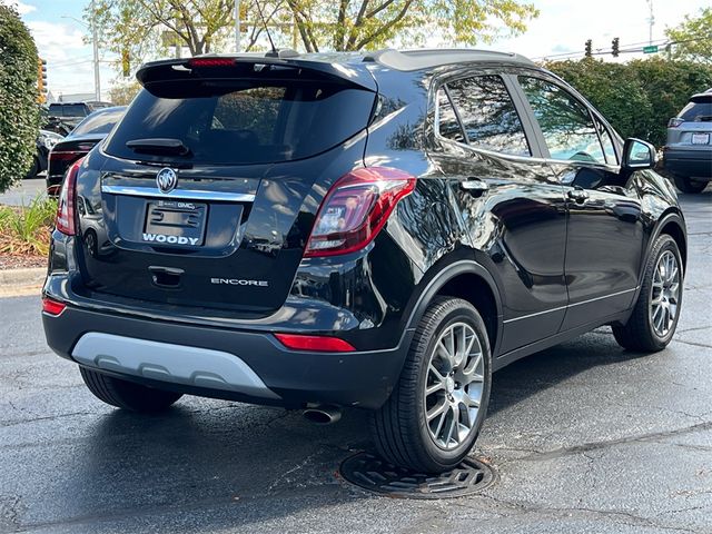 2019 Buick Encore Sport Touring