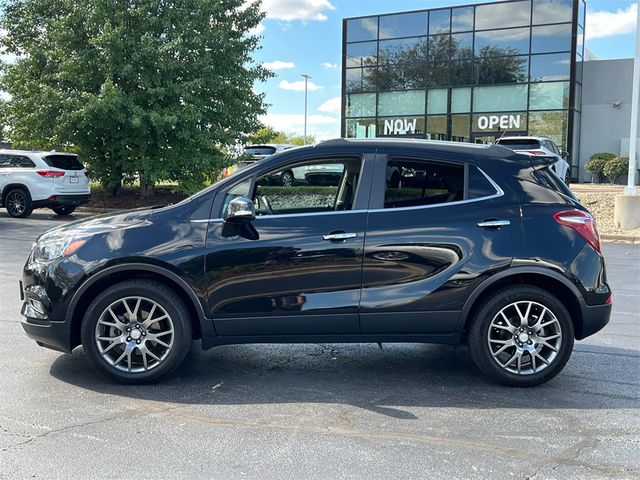 2019 Buick Encore Sport Touring