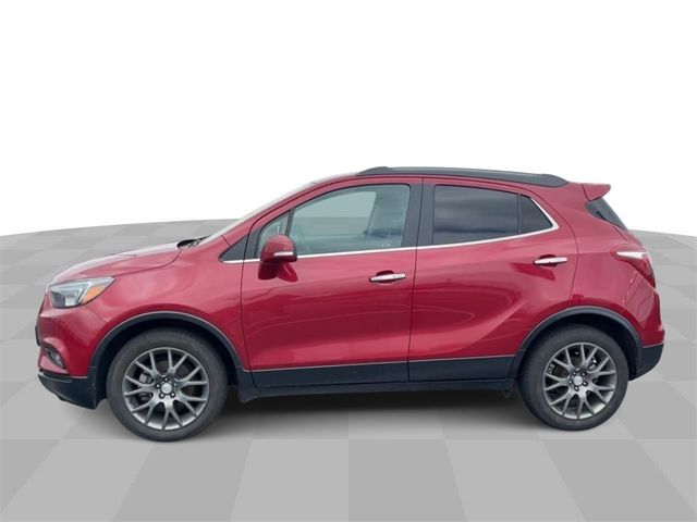 2019 Buick Encore Sport Touring