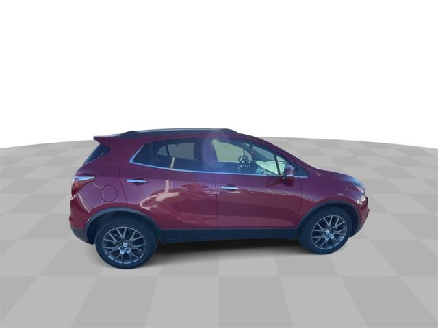 2019 Buick Encore Sport Touring