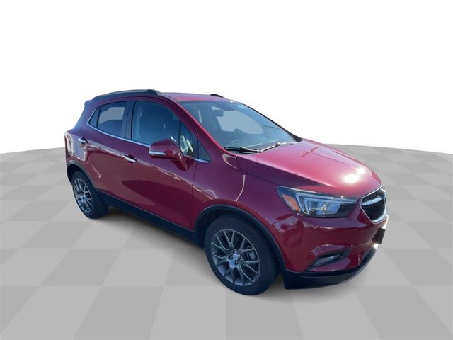 2019 Buick Encore Sport Touring