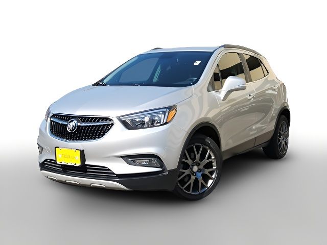 2019 Buick Encore Sport Touring