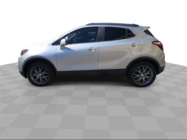 2019 Buick Encore Sport Touring