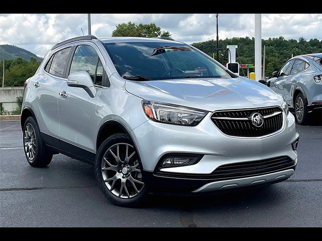 2019 Buick Encore Sport Touring