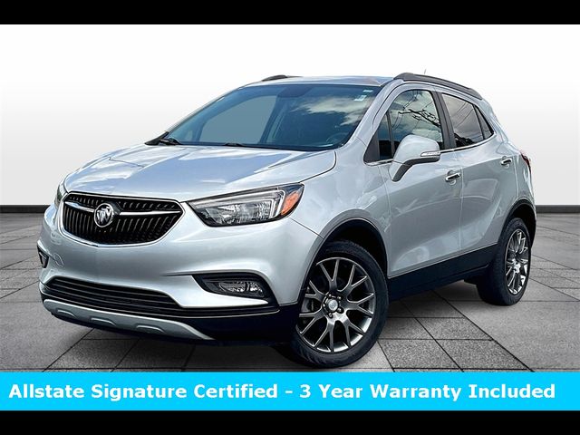 2019 Buick Encore Sport Touring