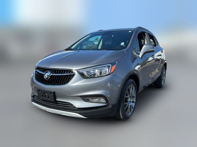 2019 Buick Encore Sport Touring