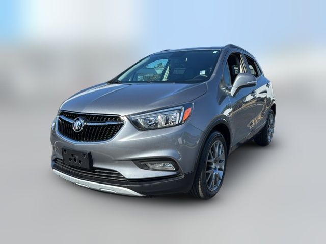 2019 Buick Encore Sport Touring