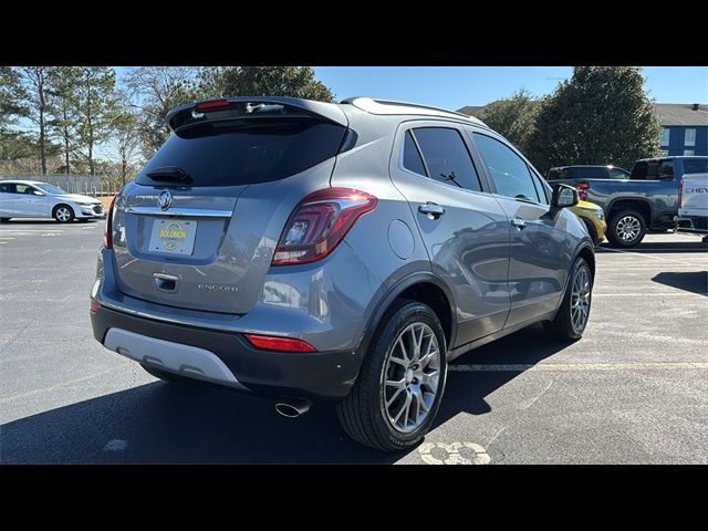 2019 Buick Encore Sport Touring