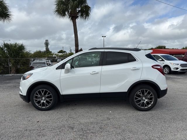 2019 Buick Encore Sport Touring