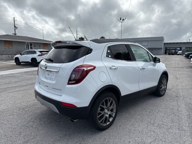 2019 Buick Encore Sport Touring