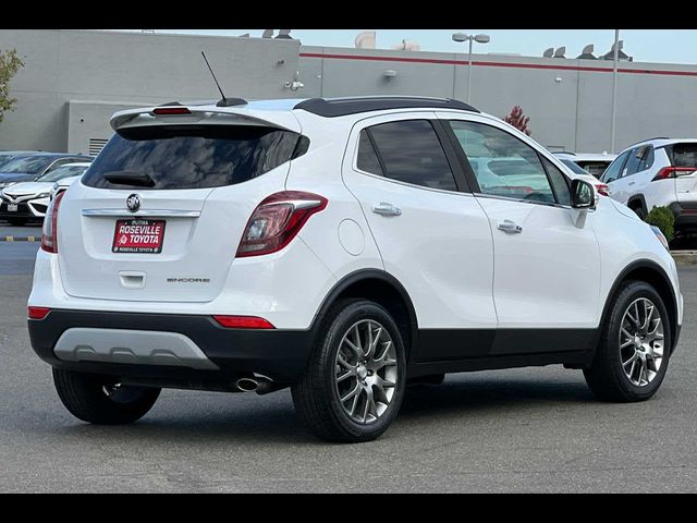 2019 Buick Encore Sport Touring