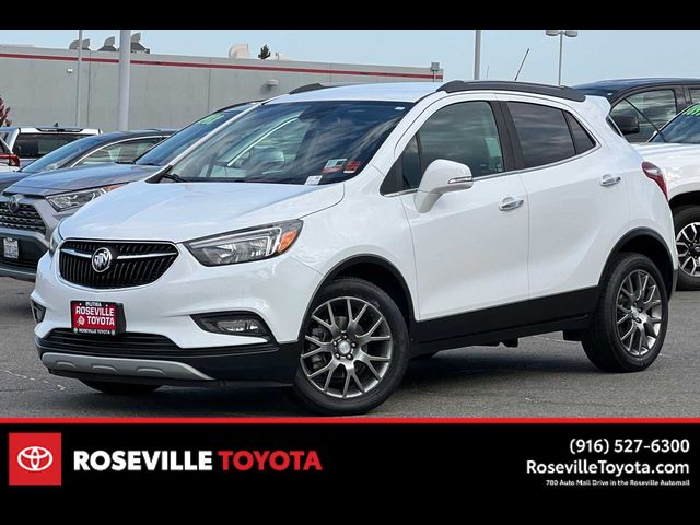 2019 Buick Encore Sport Touring