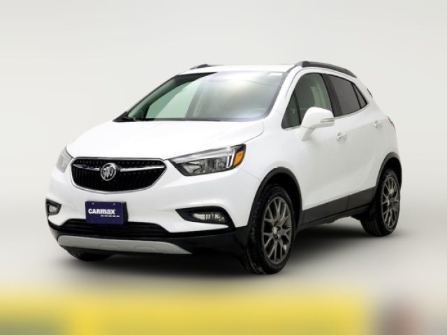 2019 Buick Encore Sport Touring