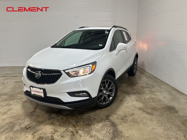 2019 Buick Encore Sport Touring