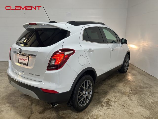 2019 Buick Encore Sport Touring