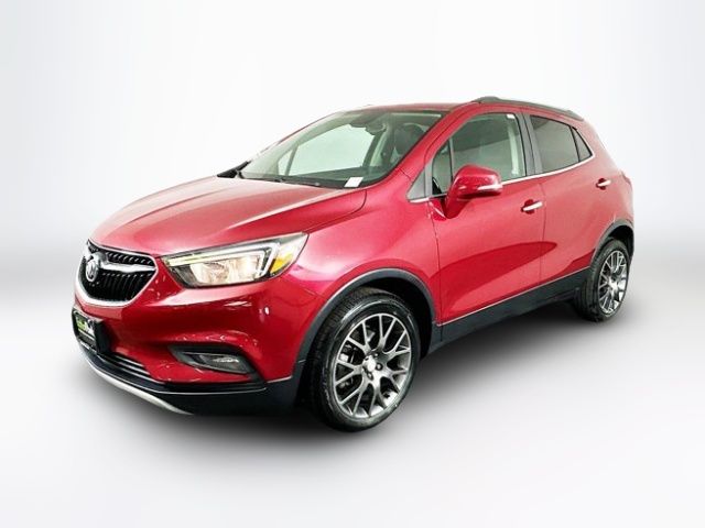 2019 Buick Encore Sport Touring